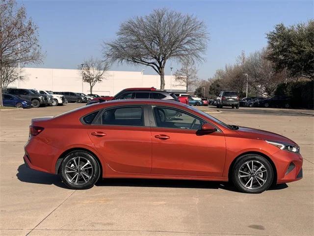 used 2023 Kia Forte car, priced at $19,880