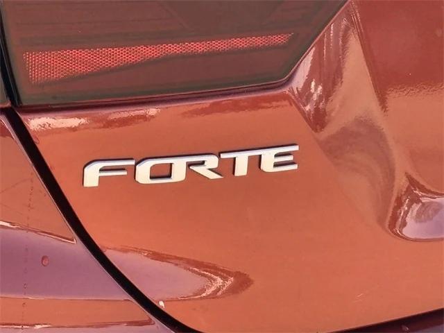 used 2023 Kia Forte car, priced at $19,880