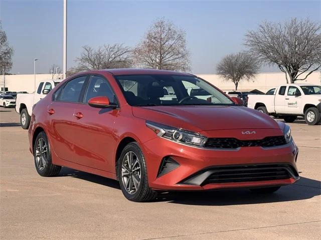 used 2023 Kia Forte car, priced at $19,880