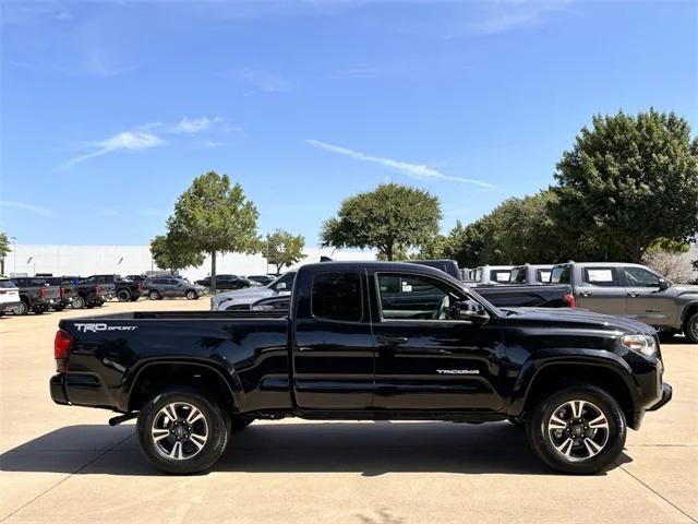 used 2019 Toyota Tacoma car, priced at $35,430