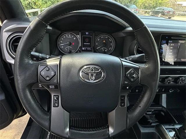 used 2019 Toyota Tacoma car, priced at $37,111