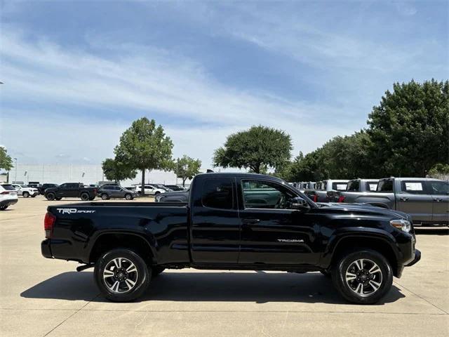used 2019 Toyota Tacoma car, priced at $37,111