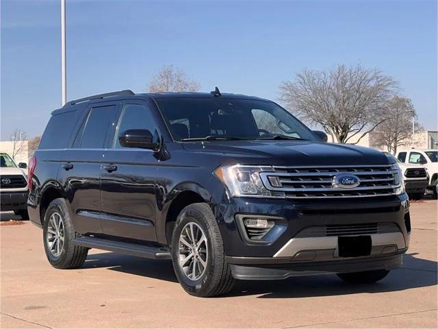 used 2021 Ford Expedition car, priced at $37,371