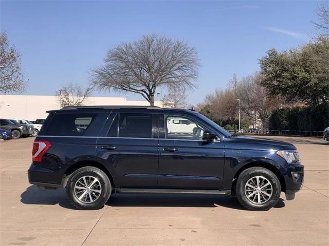 used 2021 Ford Expedition car, priced at $37,371