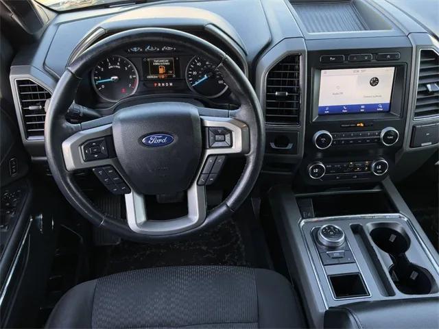 used 2021 Ford Expedition car, priced at $37,371