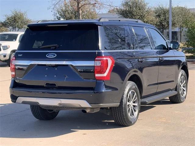 used 2021 Ford Expedition car, priced at $37,371