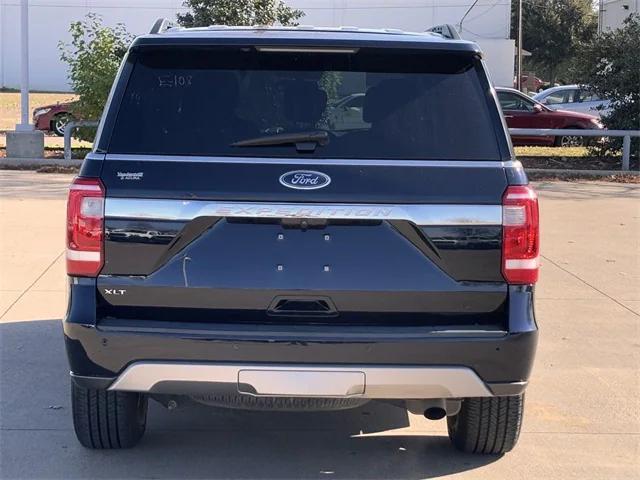 used 2021 Ford Expedition car, priced at $37,371