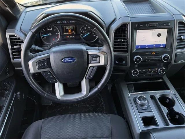 used 2021 Ford Expedition car, priced at $37,371