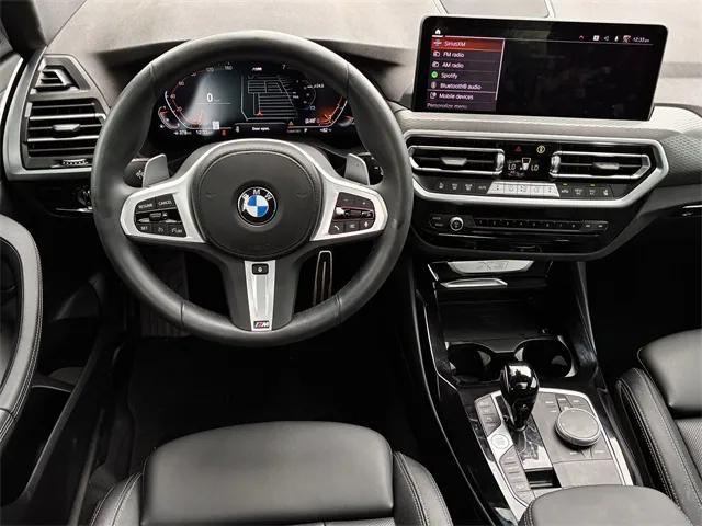 used 2024 BMW X3 car, priced at $49,984