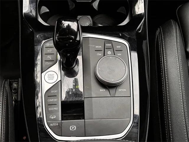 used 2024 BMW X3 car, priced at $49,984