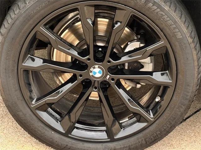 used 2024 BMW X3 car, priced at $49,984