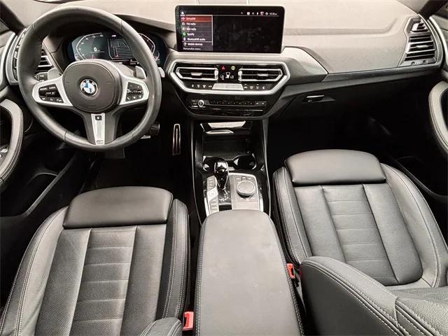 used 2024 BMW X3 car, priced at $49,984