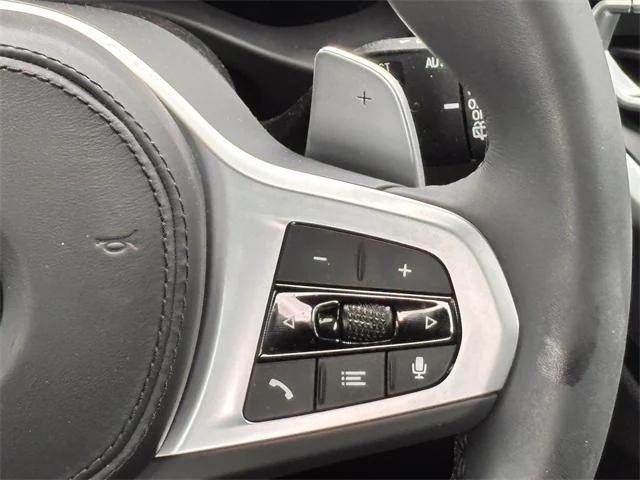 used 2024 BMW X3 car, priced at $49,984