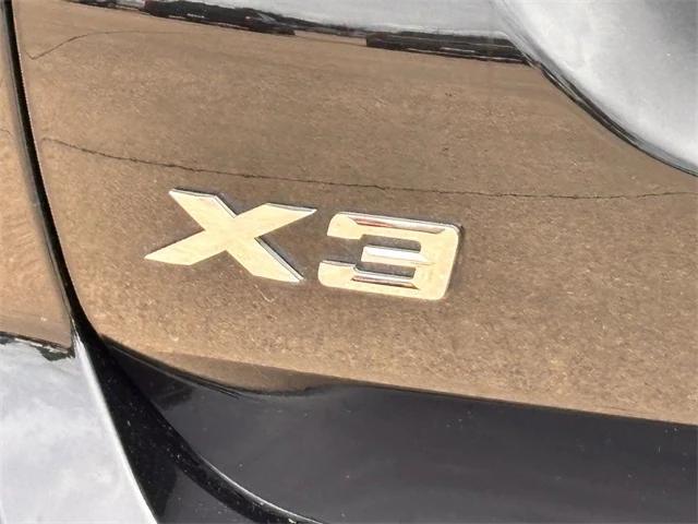 used 2024 BMW X3 car, priced at $49,984