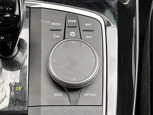 used 2024 BMW X3 car, priced at $49,984