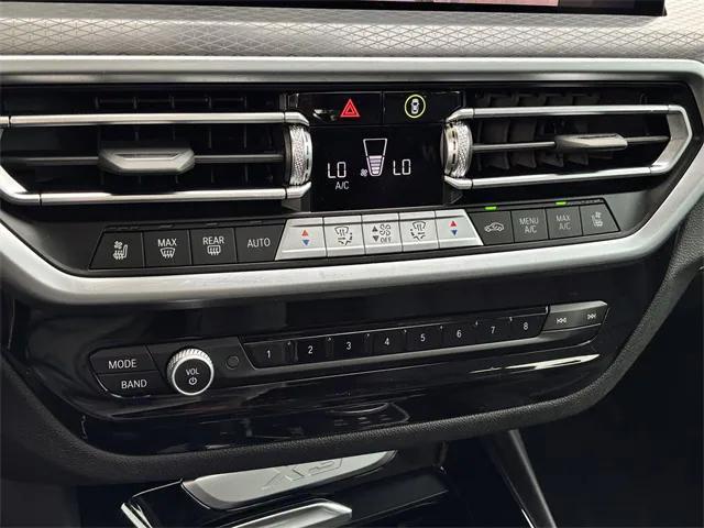 used 2024 BMW X3 car, priced at $49,984
