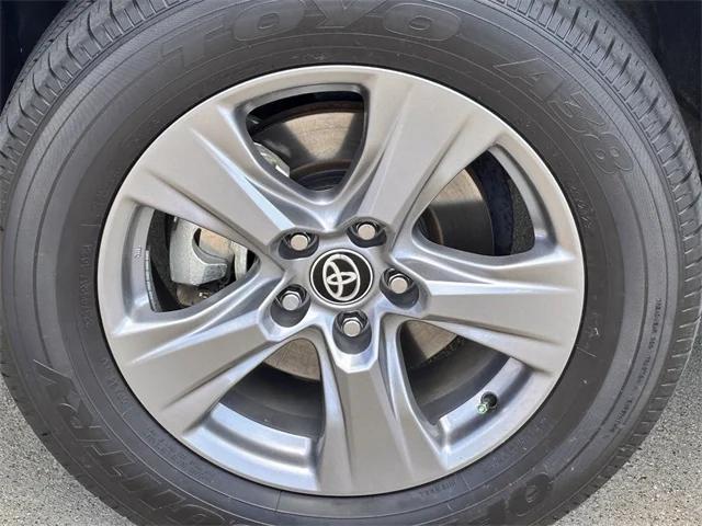 used 2023 Toyota RAV4 Hybrid car, priced at $36,884