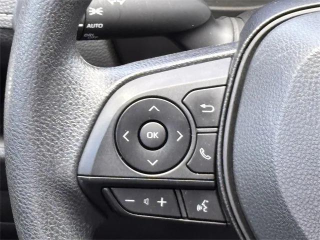 used 2023 Toyota RAV4 Hybrid car, priced at $36,884
