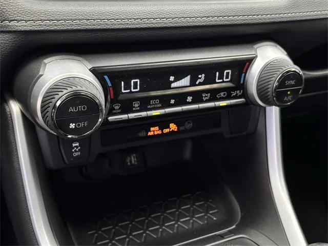 used 2023 Toyota RAV4 Hybrid car, priced at $36,884