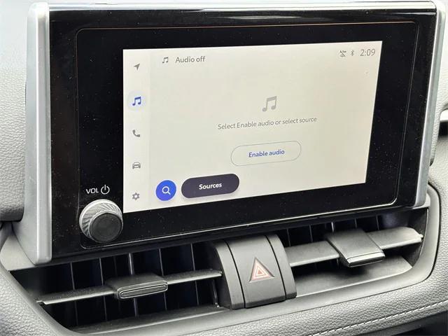 used 2023 Toyota RAV4 Hybrid car, priced at $36,884