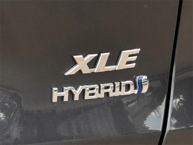 used 2023 Toyota RAV4 Hybrid car, priced at $36,884