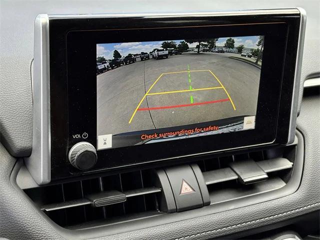 used 2023 Toyota RAV4 Hybrid car, priced at $36,884