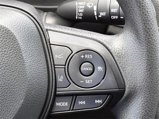 used 2023 Toyota RAV4 Hybrid car, priced at $36,884