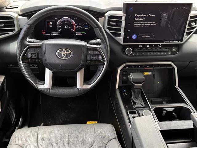 used 2023 Toyota Tundra Hybrid car, priced at $49,567