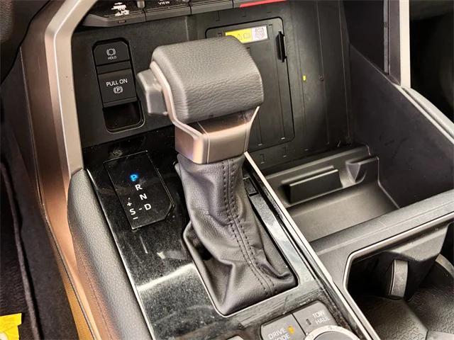 used 2023 Toyota Tundra Hybrid car, priced at $49,567