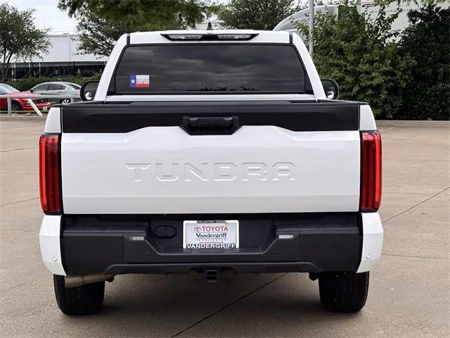 used 2024 Toyota Tundra car, priced at $42,884