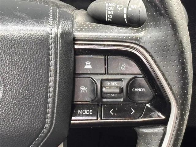 used 2024 Toyota Tundra car, priced at $42,884