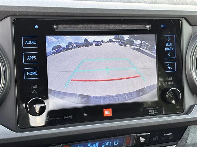 used 2017 Toyota Tacoma car, priced at $28,334