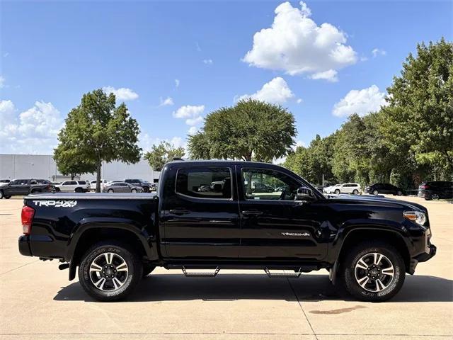 used 2017 Toyota Tacoma car, priced at $28,334