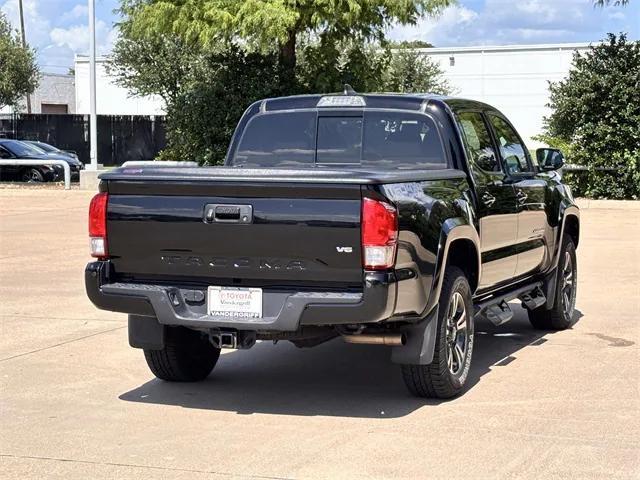 used 2017 Toyota Tacoma car, priced at $28,334