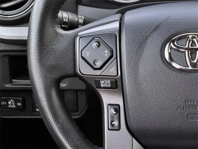 used 2017 Toyota Tacoma car, priced at $28,334