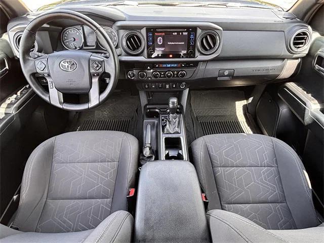 used 2017 Toyota Tacoma car, priced at $28,334