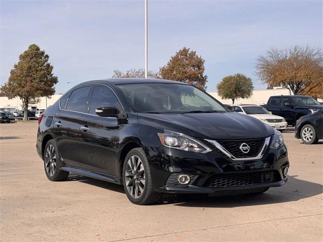 used 2019 Nissan Sentra car, priced at $17,884