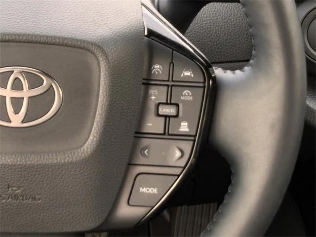 used 2024 Toyota Prius car, priced at $34,312