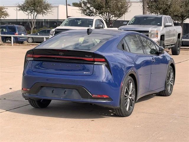 used 2024 Toyota Prius car, priced at $34,312