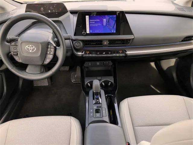 used 2024 Toyota Prius car, priced at $34,312