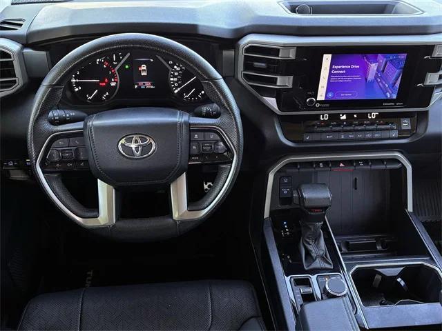 used 2023 Toyota Tundra car, priced at $46,531