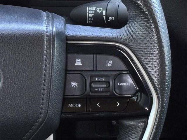 used 2023 Toyota Tundra car, priced at $46,531