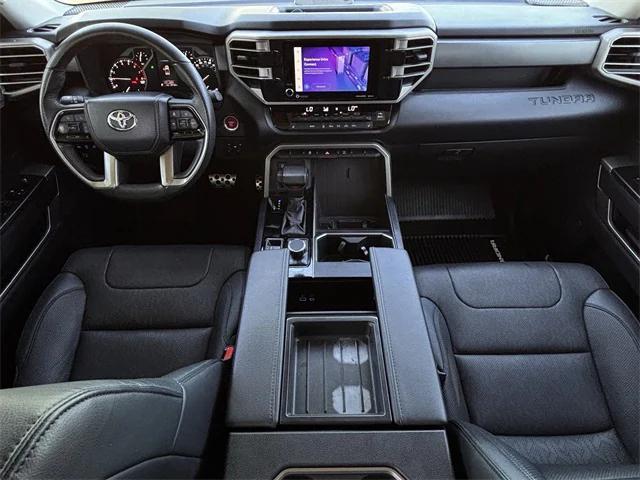 used 2023 Toyota Tundra car, priced at $46,531