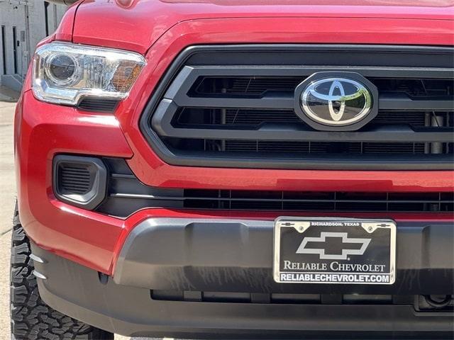 used 2023 Toyota Tacoma car, priced at $39,820