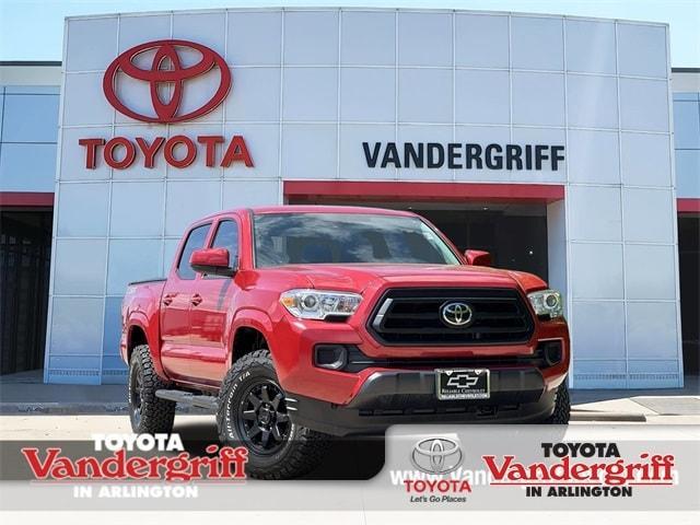 used 2023 Toyota Tacoma car, priced at $40,775