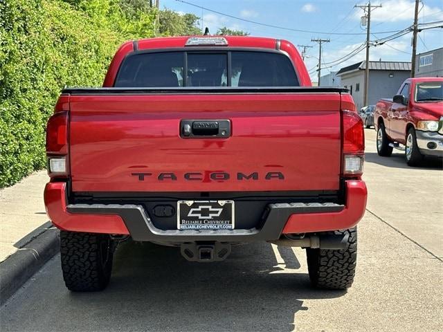 used 2023 Toyota Tacoma car, priced at $39,820
