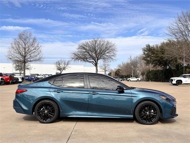 used 2025 Toyota Camry car, priced at $34,897