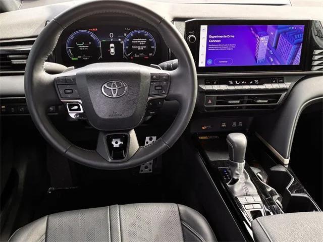 used 2025 Toyota Camry car, priced at $34,897