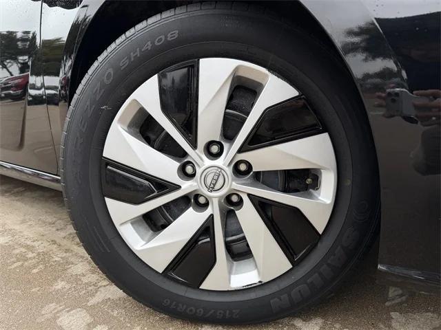 used 2024 Nissan Altima car, priced at $17,334