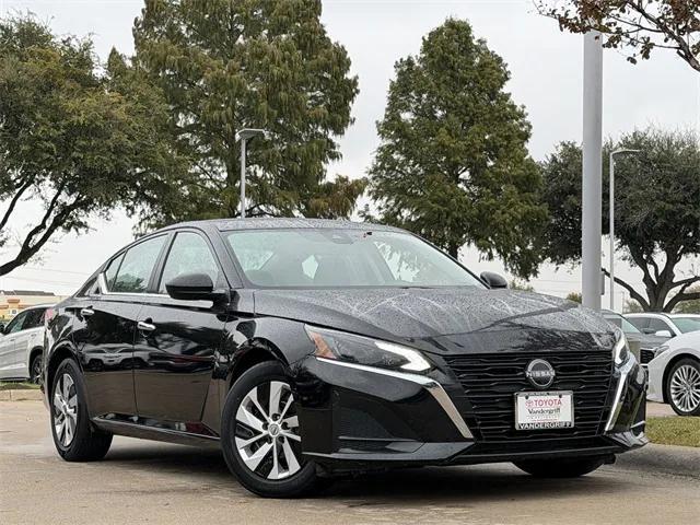 used 2024 Nissan Altima car, priced at $17,334